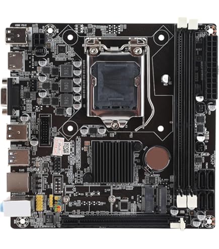 Amazon.com: ASUS DDR3 2200 Intel – LGA 1155 Motherboard P8B75-M
